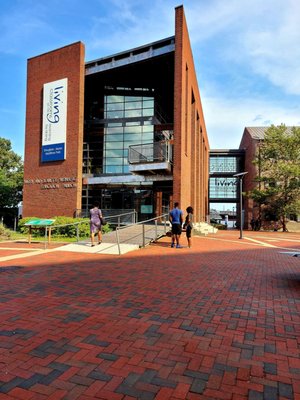 Frederick Douglass-Isaac Myers Maritime Park by null