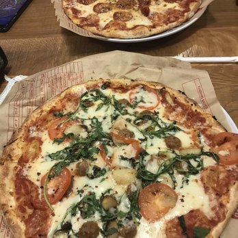MOD Pizza - Fast Food Near Me - Warrington, Pennsylvania