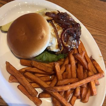 Fat Patty's Bar & Grill - Jammin patty - Burgers Near Me - Toms River, New Jersey