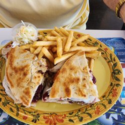 Mediterranean Diner