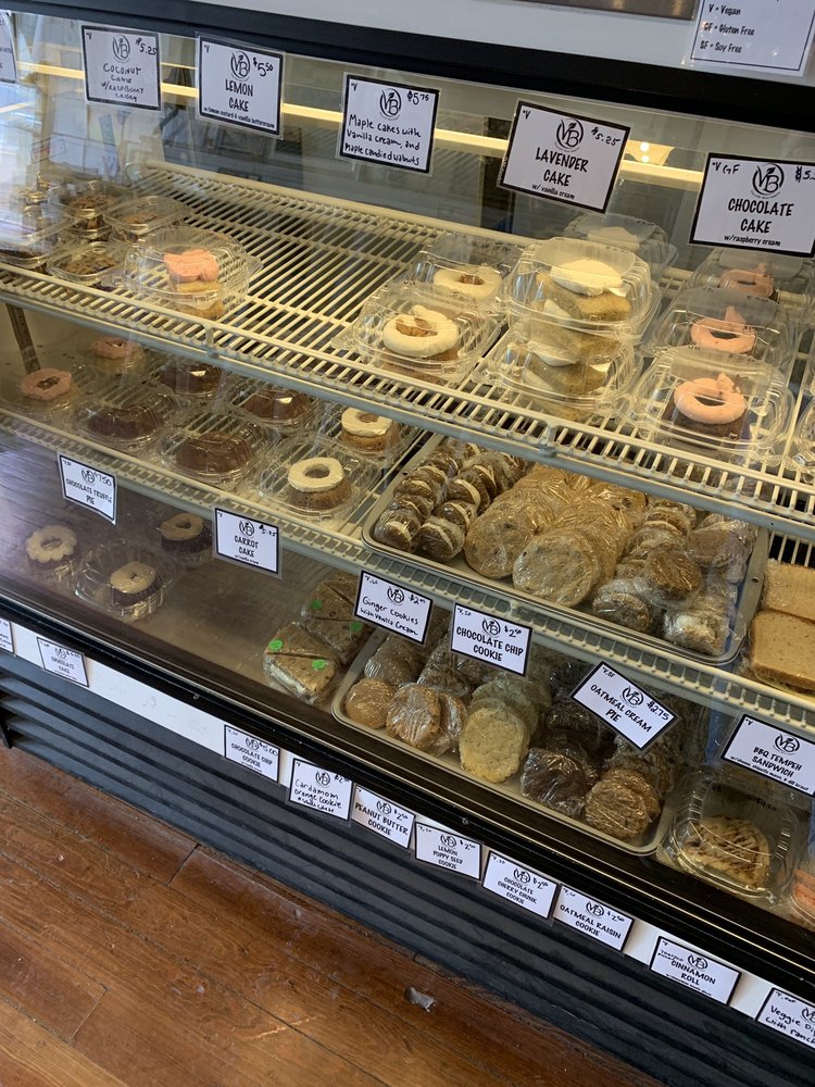 VENERABLE BEAN BAKERY Updated August 2024 West Virginia