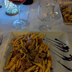 Piazzetta Petrone - Pasta with Tuna