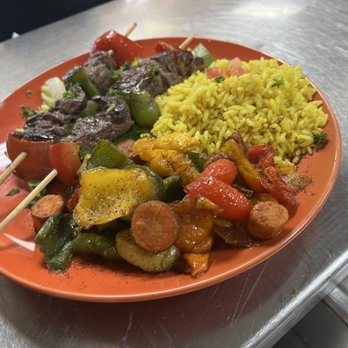 Alaina’s Kabob One - Open for dine in - Mediterranean Near Me - Monroe, Michigan Alaina’s Kabob One - Open for dine in - Mediterranean Near Me - Monroe, Michigan