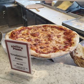 Aiello's Pizza - Pizza Near Me - Pittsburgh, Pennsylvania