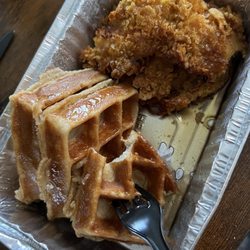 The Classic Chick "n" Waffle