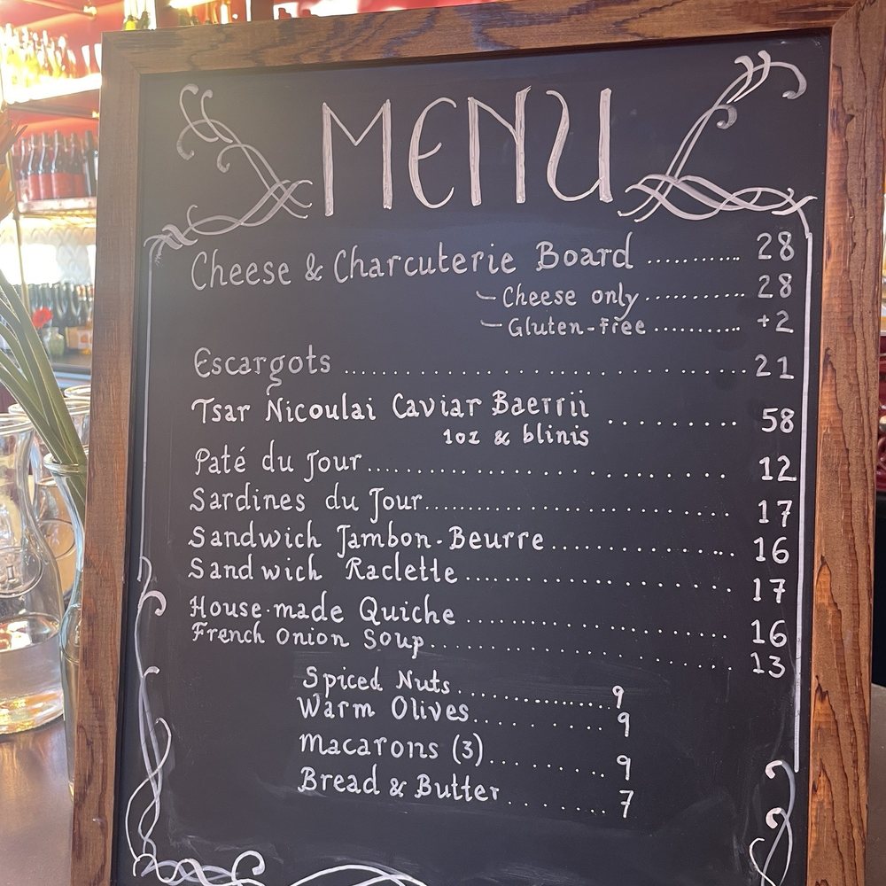 La Loulou - Wine Bars Near Me - Oakland, California La Loulou - Wine Bars Near Me - Oakland, California