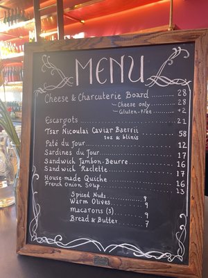 Menu photo 5 La Loulou Oakland, CA Menu photo 5 La Loulou Oakland, CA