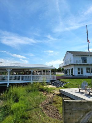 Wylder Hotel Tilghman Island by null