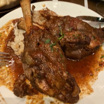 Bosphorous - Winter Garden - Lamb shank, cooked well, flavorful - Middle Eastern Near Me - Winter Garden, Florida Bosphorous - Winter Garden - Lamb shank, cooked well, flavorful - Middle Eastern Near Me - Winter Garden, Florida