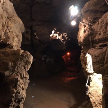Crystal Cave - Amusement Parks Near Me - Spring Valley, Wisconsin