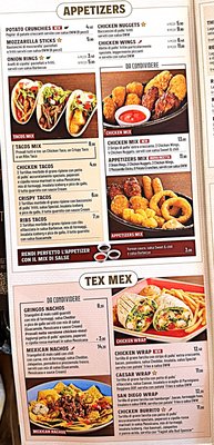 Menu photo 3 Old Wild West RM, RM