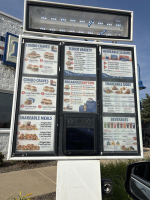 White Castle by null