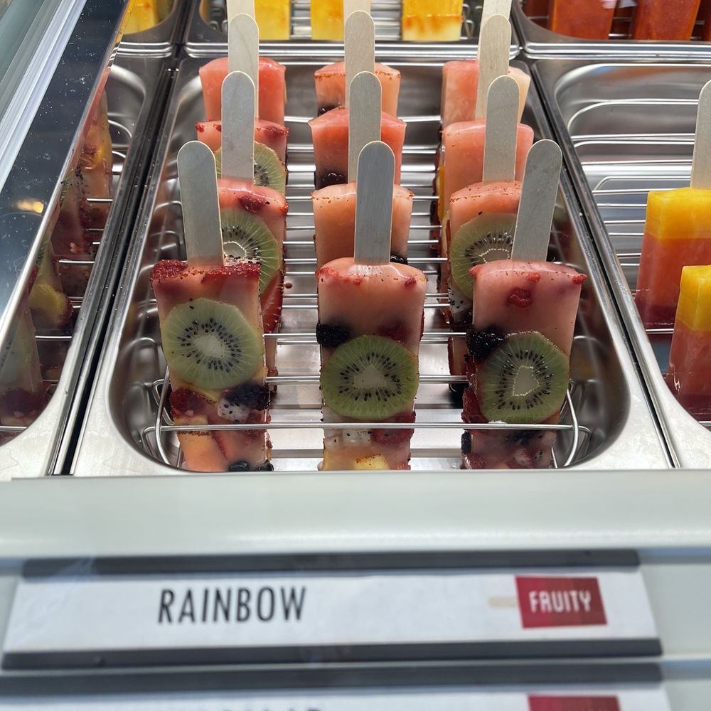 Pop Stand - a variety of fruit salad pops - Ice Cream & Frozen Yogurt Near Me - Phoenix, Arizona