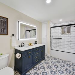 Phono Holdings - Bath remodel