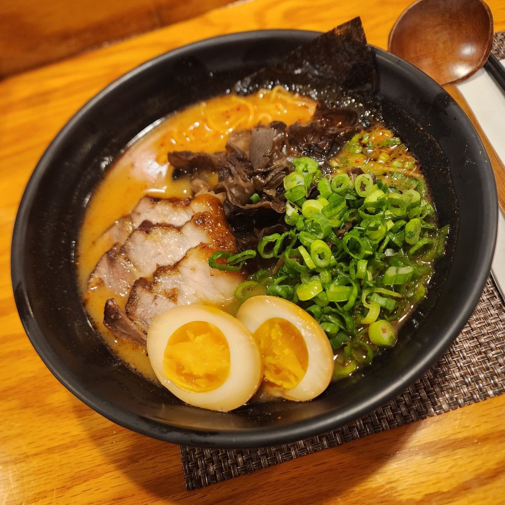 Sakuramen - Tonkotsu Red Ramen - Asian Fusion Near Me - Washington, DC, District of Columbia Sakuramen - Tonkotsu Red Ramen - Asian Fusion Near Me - Washington, DC, District of Columbia