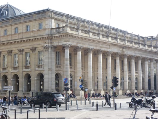 Opéra National de Bordeaux - Grand-Théâtre by null