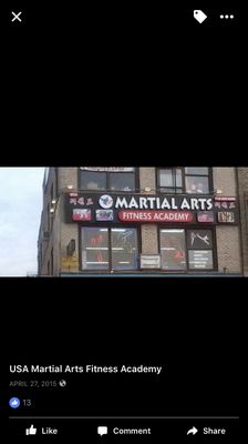 USA Martial Arts Fitness Academy