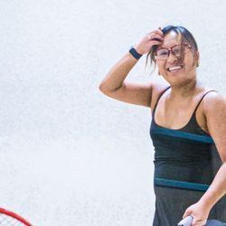 Open Squash - Bryant Park