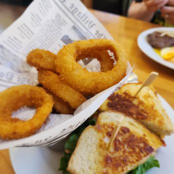 Kickback Jack's - KBJ sandwich AMAZING - American Near Me - Rancho Cucamonga, California Kickback Jack's - KBJ sandwich AMAZING - American Near Me - Rancho Cucamonga, California