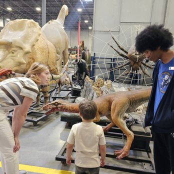 The Dinosaur Company - Museums Near Me - Allen, Texas The Dinosaur Company - Museums Near Me - Allen, Texas