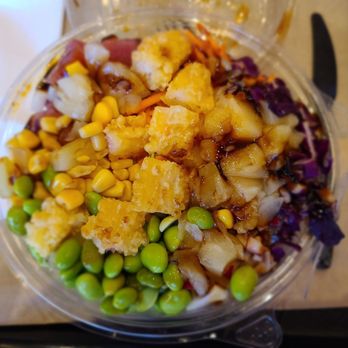 chopfin - Make your own bowl - Bubble Tea Near Me - Allentown, Pennsylvania