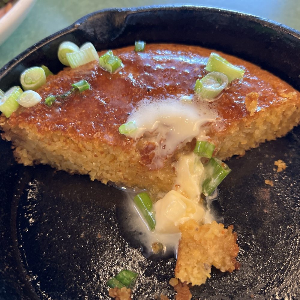 The Fiction Kitchen - Cornbread - Vegan Near Me - Raleigh, North Carolina The Fiction Kitchen - Cornbread - Vegan Near Me - Raleigh, North Carolina