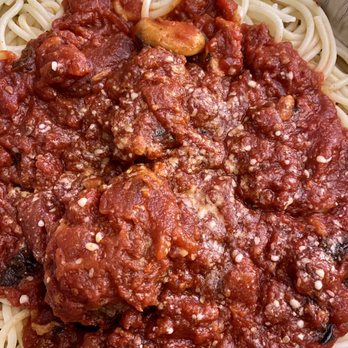 Shane's Pizza and Pints - Spaghetti and meatballs - Pizza Near Me - San Marcos, California
