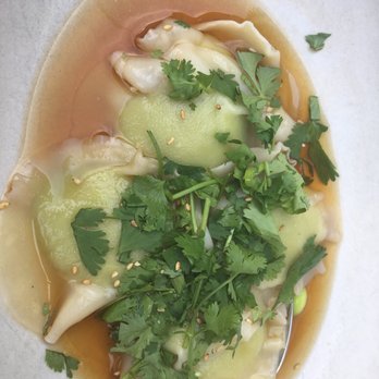 True Food Kitchen - Edamame Dumplings - Vegetarian Near Me - Pasadena, California
