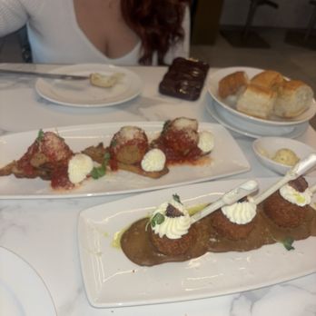 19seventy - Wagyu meatballs - Italian Near Me - Whittier, California