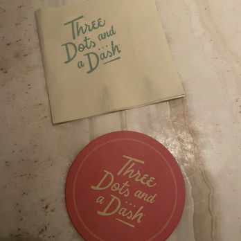 Three Dots and A Dash - Asian Fusion Near Me - Chicago, Illinois Three Dots and A Dash - Asian Fusion Near Me - Chicago, Illinois