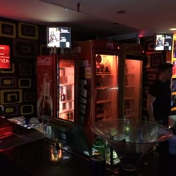 TV Bar - O bar