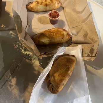Maria Empanada - Chicken Chimichurri - Specialty and Argentina - Specialty - Argentine Near Me - Aurora, Colorado Maria Empanada - Chicken Chimichurri - Specialty and Argentina - Specialty - Argentine Near Me - Aurora, Colorado