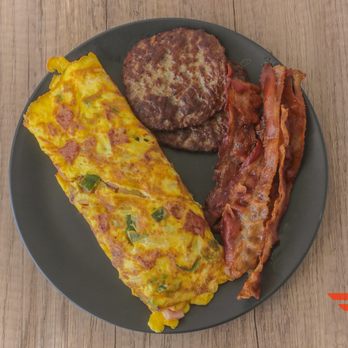 Scramble Cafe - Breakfast & Brunch Near Me - Philadelphia, Pennsylvania