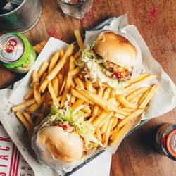Meat:Stack - Meat Stack Real American Cheeseburgers in Newcastle