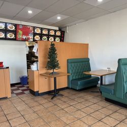 China Wok - The place is nice change