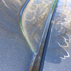 Skogies Car Washes - If you like scratches... go here.