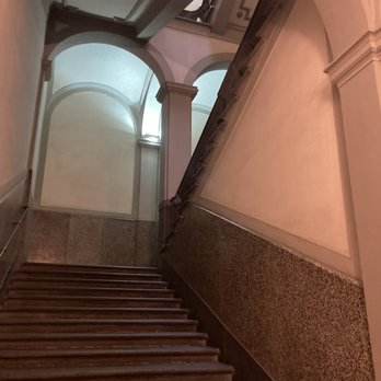 Hotel Centrale - Stairs - Hotels Near Me - Florence, FI
