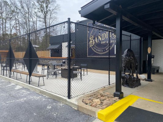 Bandits Bar & Grill, LLC by null