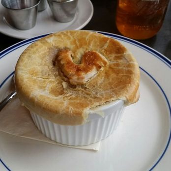 Sweet Chick - Chicken pot pie - Southern Near Me - Brooklyn, New York Sweet Chick - Chicken pot pie - Southern Near Me - Brooklyn, New York