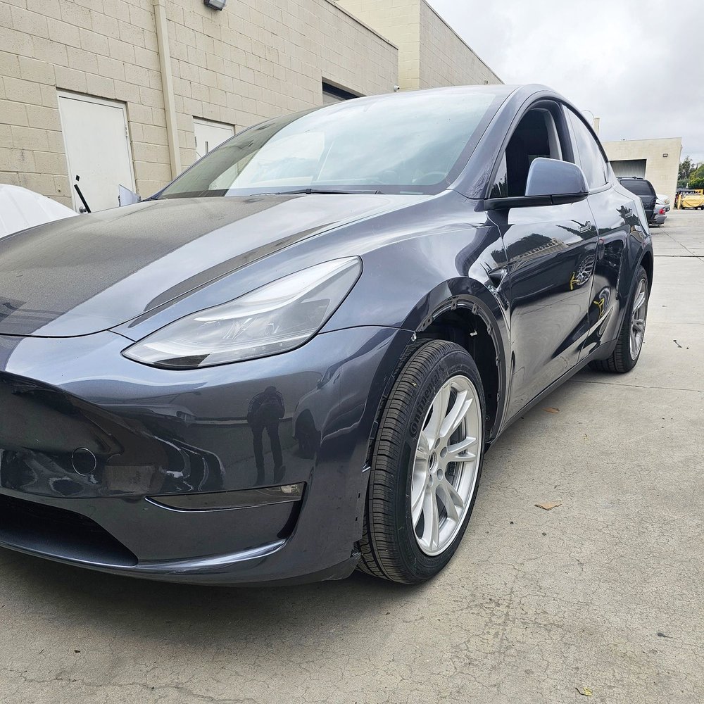 EXCELLENCE COLLISION CENTER Updated October 2024 Request a Quote 7862 Deering Ave, Canoga