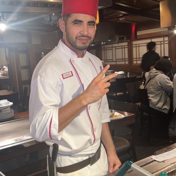 Benihana - Concord - Sushi Bars Near Me - Concord, California