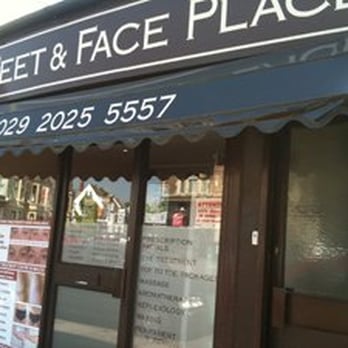 The Feet & Face Place - Beauty & Spas Near Me - Cardiff, CRF The Feet & Face Place - Beauty & Spas Near Me - Cardiff, CRF