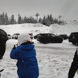 user provided Stevens Pass Mountain Resort photo