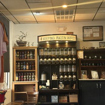 Cafe Java - Austin - Coffee & Tea Near Me - Austin, Texas