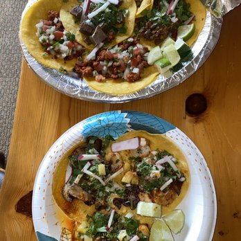 Mexican Street Food - Chorizo, lengua, carnitas, carne, scallops, & prawns! - Food Trucks Near Me Mexican Street Food - Chorizo, lengua, carnitas, carne, scallops, & prawns! - Food Trucks Near Me