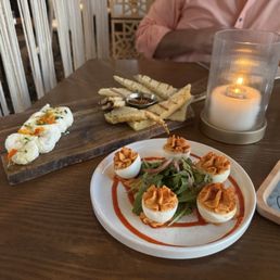 Deviled Eggs