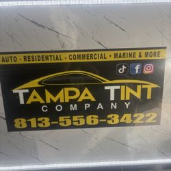 Tampa Tint - The business