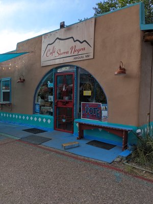 Cafe Sierra Negra by null