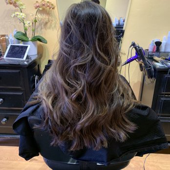 Hair By Mila - Fabulous new balayage color and trim ! - Hair Stylists Near Me - San Mateo, California