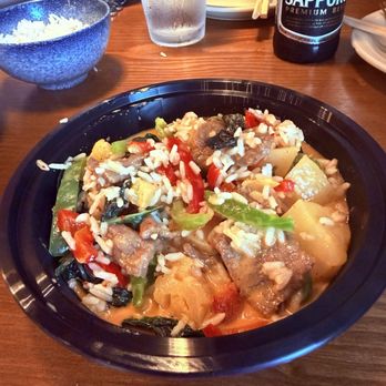 Yoko - Pineapple Beef Curry - Thai Near Me - Sachse, Texas Yoko - Pineapple Beef Curry - Thai Near Me - Sachse, Texas